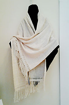 Handwoven Wraps by Alice Cappa