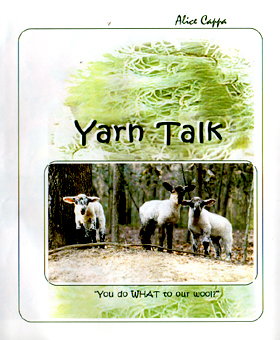 Book Cover: Yarn Talk
